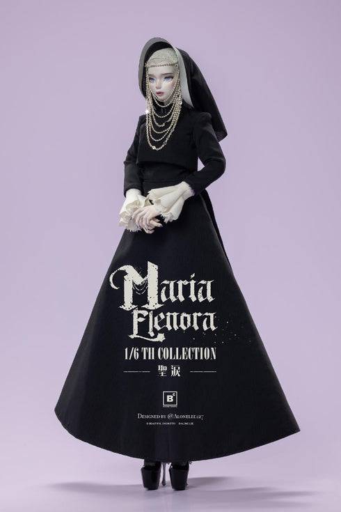 『Maria Elenora』001_Beautiful Chemistry x 127 Sister Tearlight 1/6スケール可動フィギュア